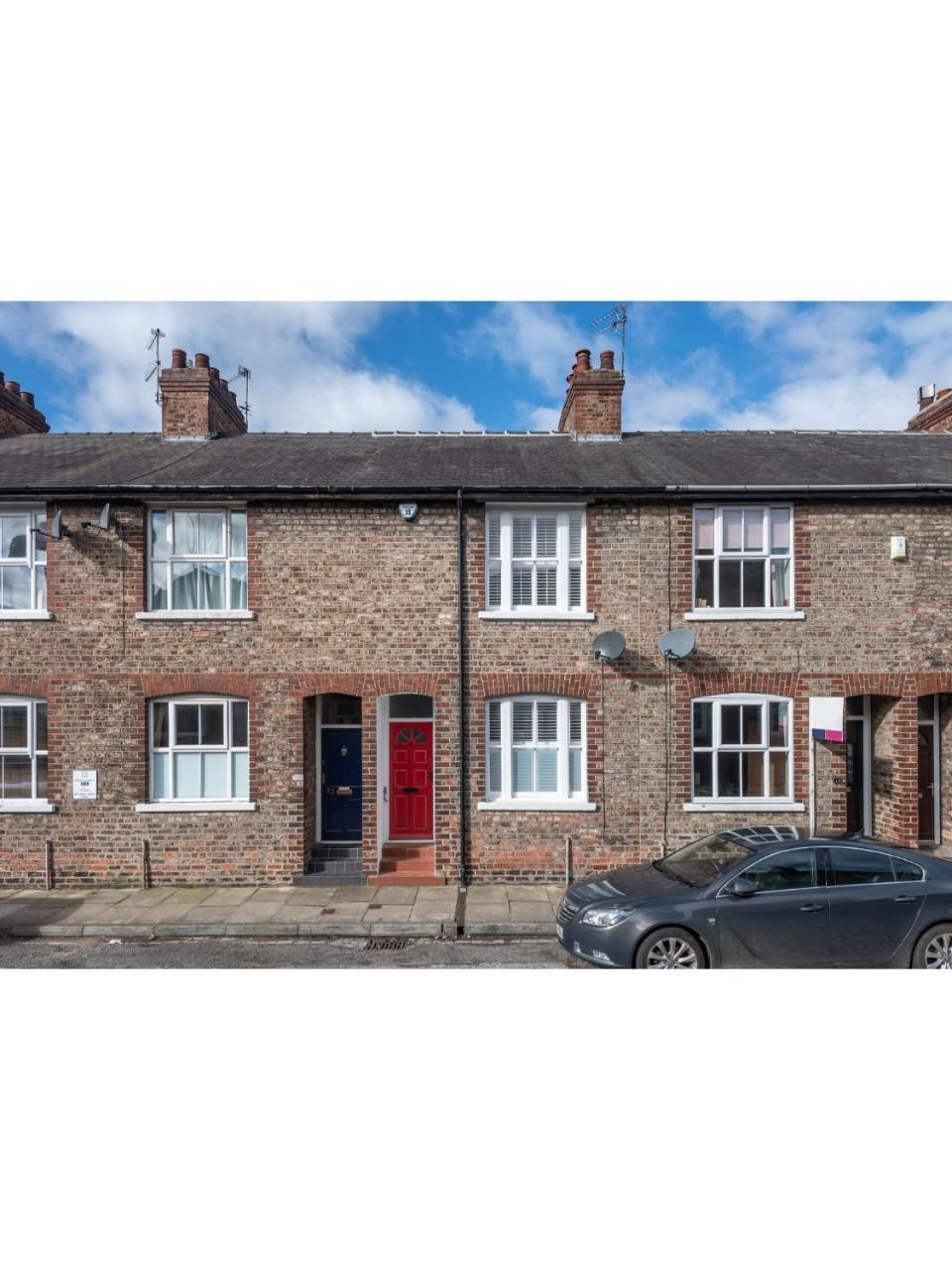 Bright & Beautiful Period Property - Pass The Keys York Exterior foto